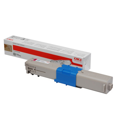 Oki - Toner - Magenta - C301-321 - 44973534 - 1.500 pag