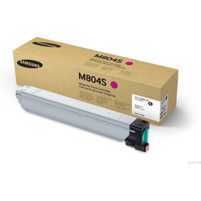 Samsung-HP - Toner originale - Magenta - CLTM804S-ELS - 15.000 pag