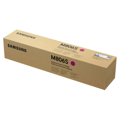 Samsung-HP - Toner originale - Magenta - CLTM806S-ELS - 30.000 pag