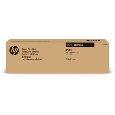 Samsung-HP - Toner originale - Nero - CLTK506L-ELS - 6.000 pag