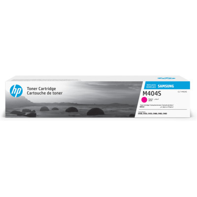 Samsung-HP - Toner originale - Magenta - CLTM404S-ELS - 1.000 pag