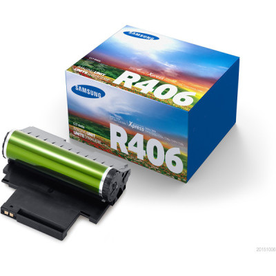 Samsung-HP - Tamburo originale - C-M-Y-K - CLTR406-SEE - 16.000 pag
