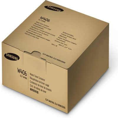Samsung-HP - Vaschetta recupero Toner originale - CLT-W406 - 7.000 pag