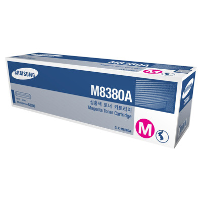 Samsung - Toner originale - CLXM8380a-els, Magenta per clx8380nd