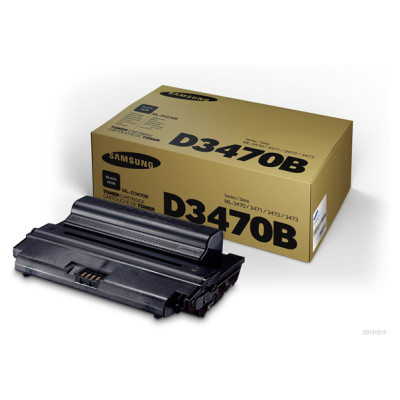 Samsung-HP - Toner originale - Nero - MLD3470B-EUR - 10.000 pag