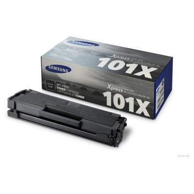 Samsung-HP - Toner originale - Nero - MLTD101X-ELS - 700 pag