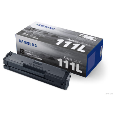 Samsung-HP - Toner originale - Nero - MLTD111L-ELS - 1.800 pag