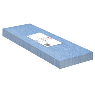 Tovaglia linea AirLaid - 100 x 100 cm - cachemire-blu - Fato - conf. 25 pezzi