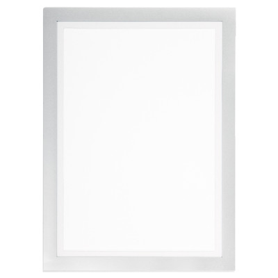 Cornice magnetica retroadesiva Starwall - A3 - silver - Starline