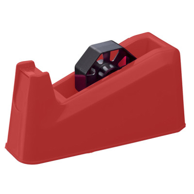 Dispenser da banco - nastri 33-66 m - rosso - Starline