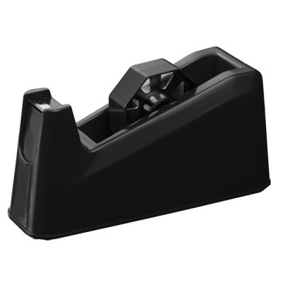 Dispenser da banco - nastri 33-66 m - nero - Starline