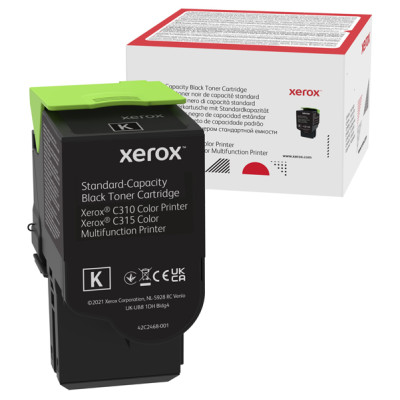 Xerox - Cartuccia per C310-C315 - Nero - 006R04356 - 3.000 pag